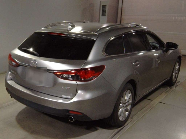 MAZDA ATENZA WAGON 2012