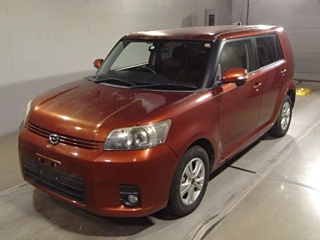 TOYOTA COROLLA RUMION 2008