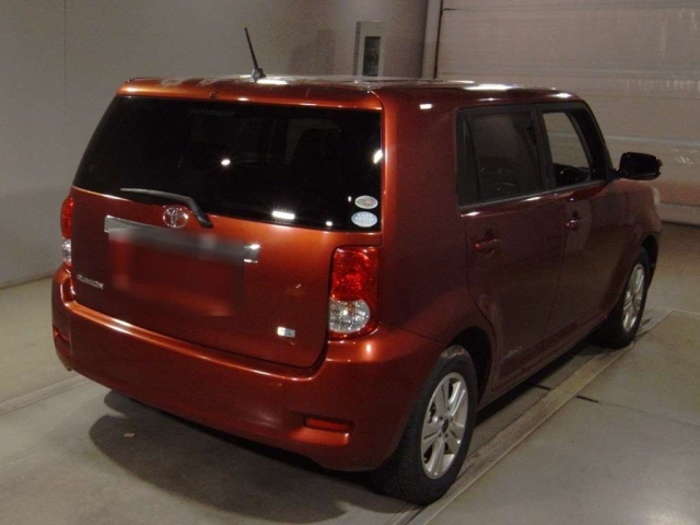 TOYOTA COROLLA RUMION 2008