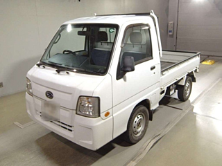 SUBARU SAMBAR 2010