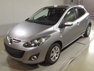 MAZDA DEMIO 2012