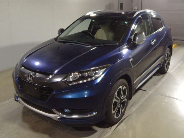 HONDA VEZEL 2014