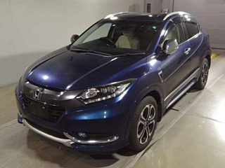 HONDA VEZEL 2014