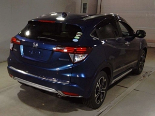 HONDA VEZEL 2014