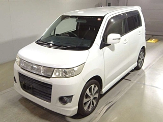 SUZUKI WAGON R 2010