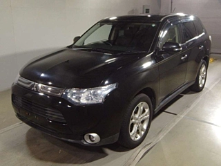 MITSUBISHI OUTLANDER 2012