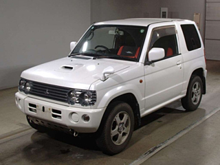 MITSUBISHI PAJERO MINI 2001
