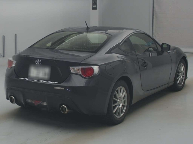 TOYOTA 86 2014