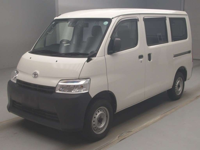 TOYOTA TOWN ACE VAN 2022
