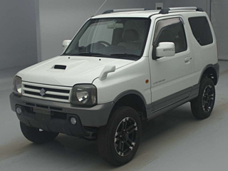 SUZUKI JIMNY 2008