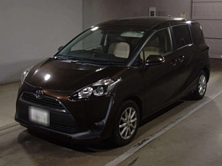 TOYOTA SIENTA 2017
