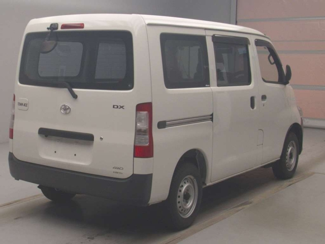 TOYOTA TOWN ACE VAN 2022