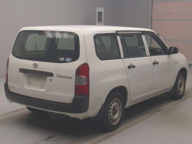 TOYOTA PROBOX 2015