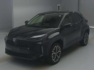 TOYOTA YARIS CROSS 2022