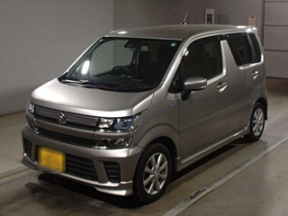 SUZUKI WAGON R 2017