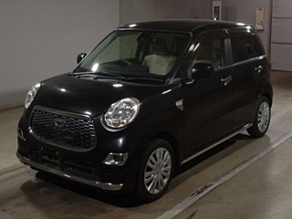 DAIHATSU CAST 2016