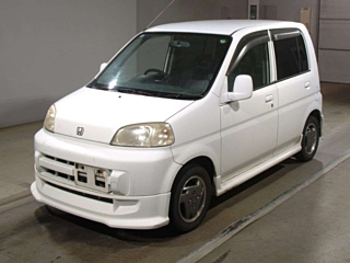 HONDA LIFE 2000