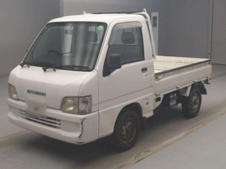 SUBARU SAMBAR 2001