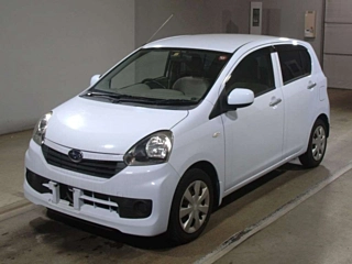 SUBARU PLEO PLUS 2016