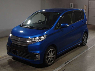 MITSUBISHI EK CUSTOM 2019
