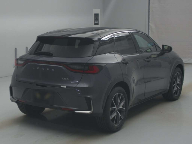 LEXUS LBX 2024
