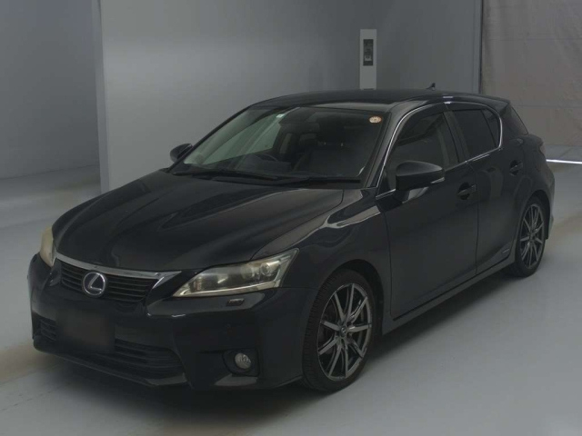 LEXUS CT 2011