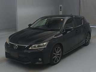LEXUS CT 2011