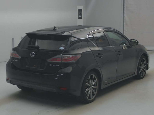 LEXUS CT 2011