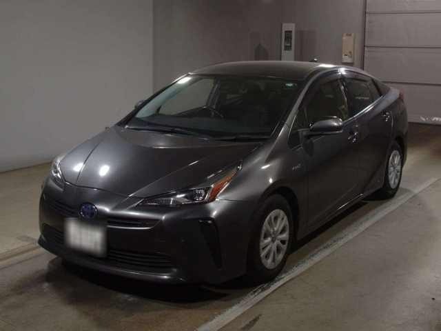 TOYOTA PRIUS 2020