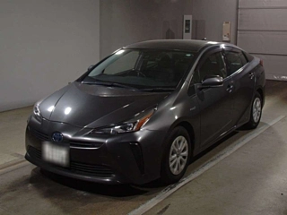 TOYOTA PRIUS 2020