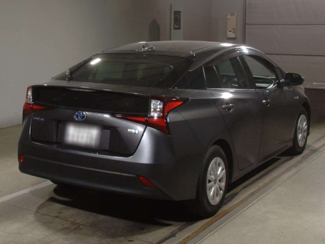 TOYOTA PRIUS 2020