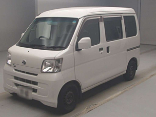 TOYOTA PIXIS VAN 2014