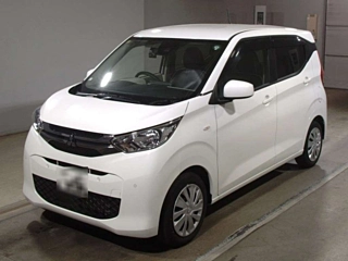 MITSUBISHI EK WAGON 2022