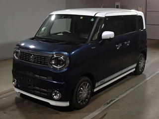 SUZUKI WAGON R SMILE 2023
