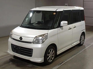 MAZDA FLAIR WAGON 2015