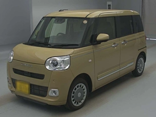 DAIHATSU MOVE CANBUS 2025