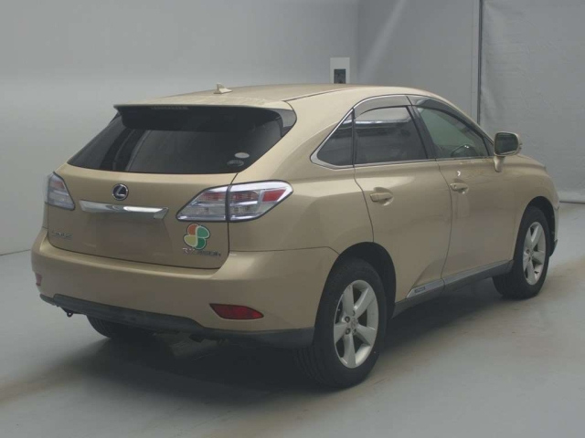 LEXUS RX 2009