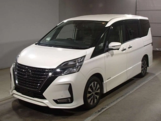 NISSAN SERENA 2021