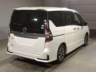 NISSAN SERENA 2021