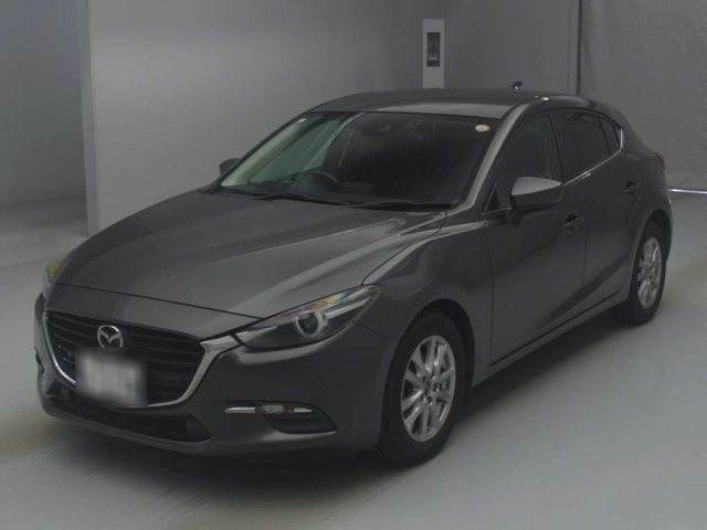 MAZDA AXELA 2017