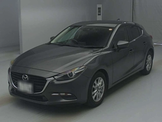 MAZDA AXELA 2017