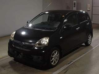 SUBARU PLEO PLUS 2014