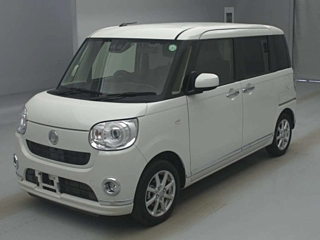 DAIHATSU MOVE CANBUS 2021