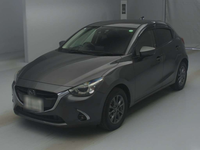 MAZDA DEMIO 2017