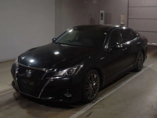 TOYOTA CROWN 2017