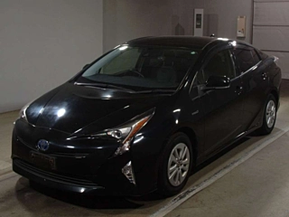 TOYOTA PRIUS 2016