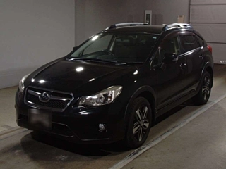 SUBARU XV 2013