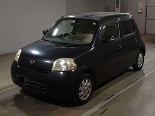 DAIHATSU ESSE 2007