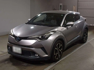TOYOTA C-HR 2017