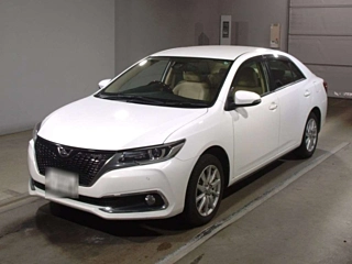 TOYOTA ALLION 2019